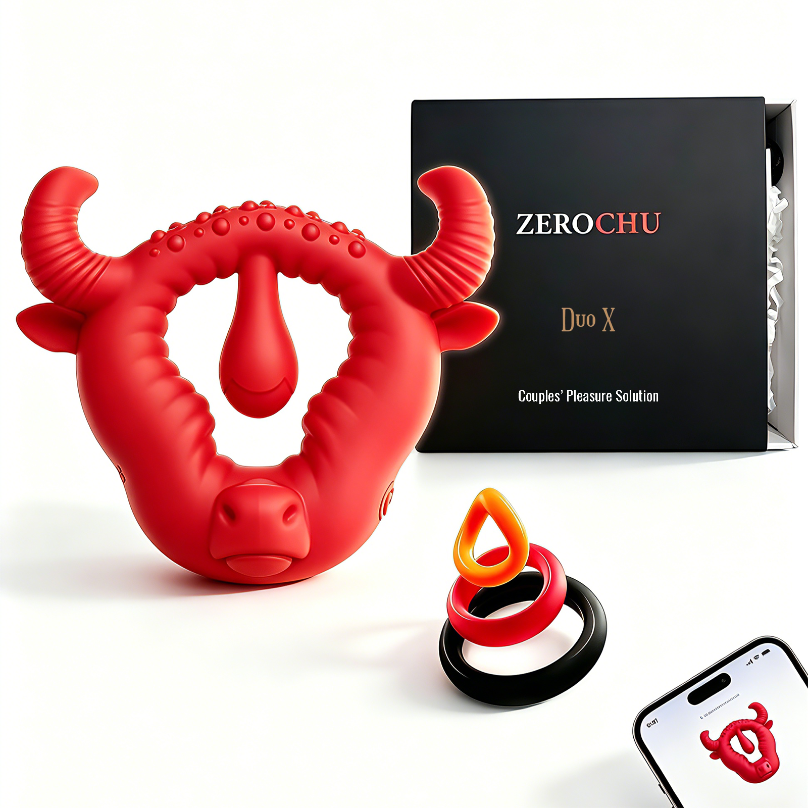 ZEROCHU Duo X 