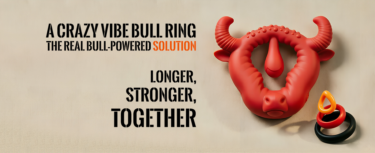 red vibe bull ring